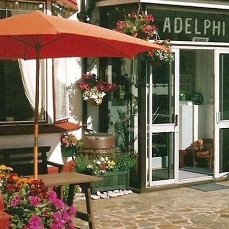 Bed and Breakfast The Adelphi à Paignton Extérieur photo
