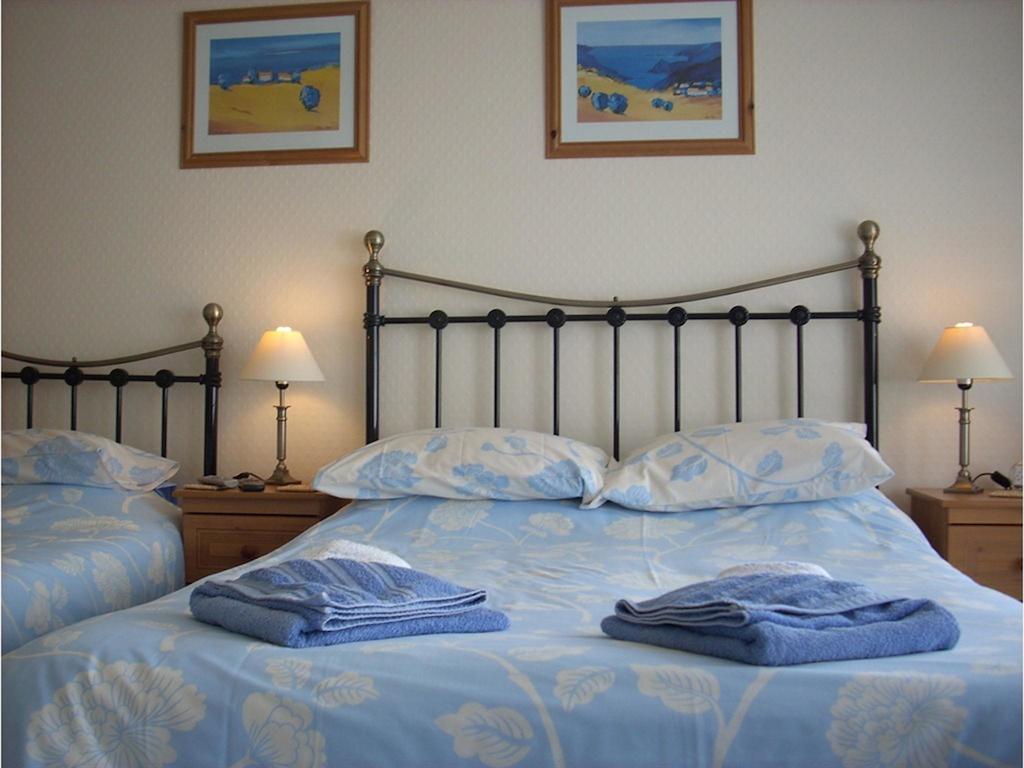 Bed and Breakfast The Adelphi à Paignton Chambre photo