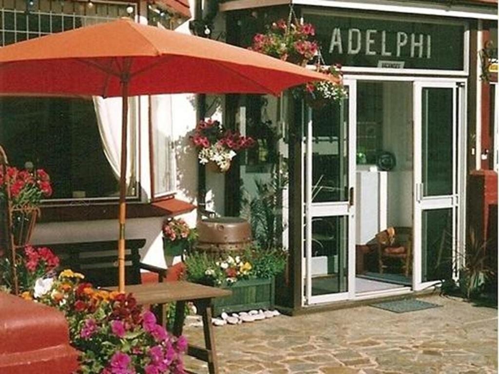 Bed and Breakfast The Adelphi à Paignton Extérieur photo