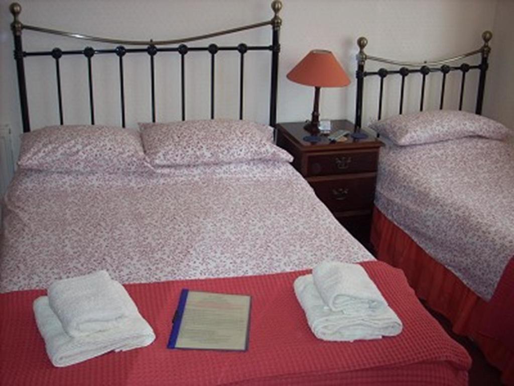 Bed and Breakfast The Adelphi à Paignton Chambre photo