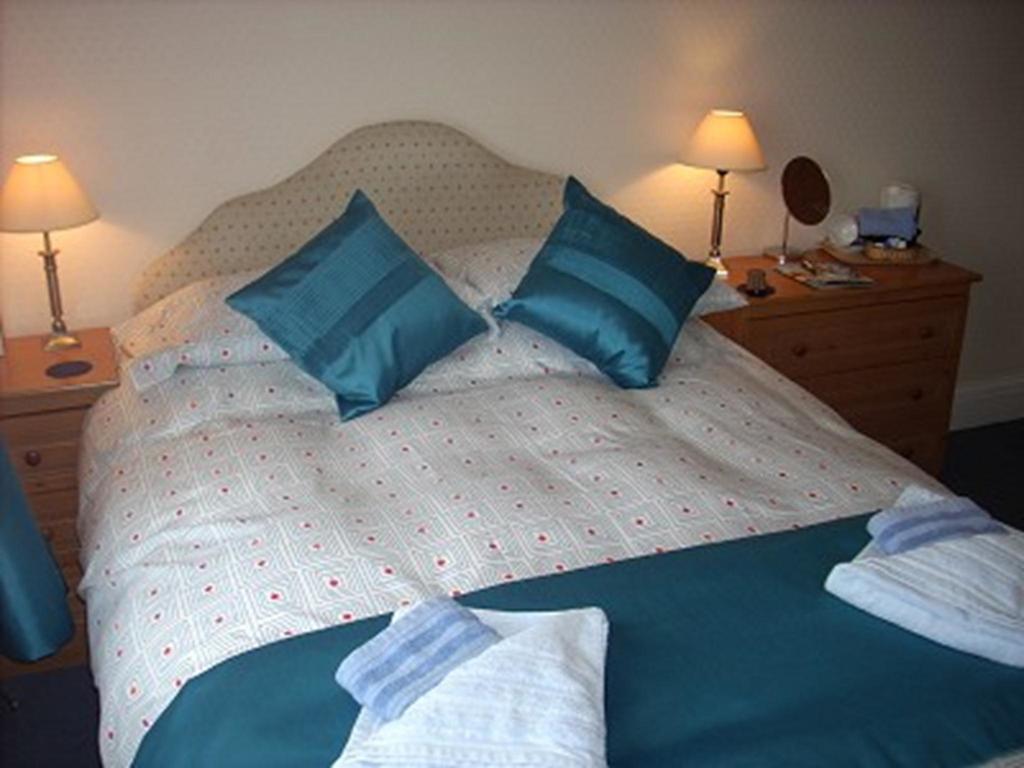Bed and Breakfast The Adelphi à Paignton Chambre photo